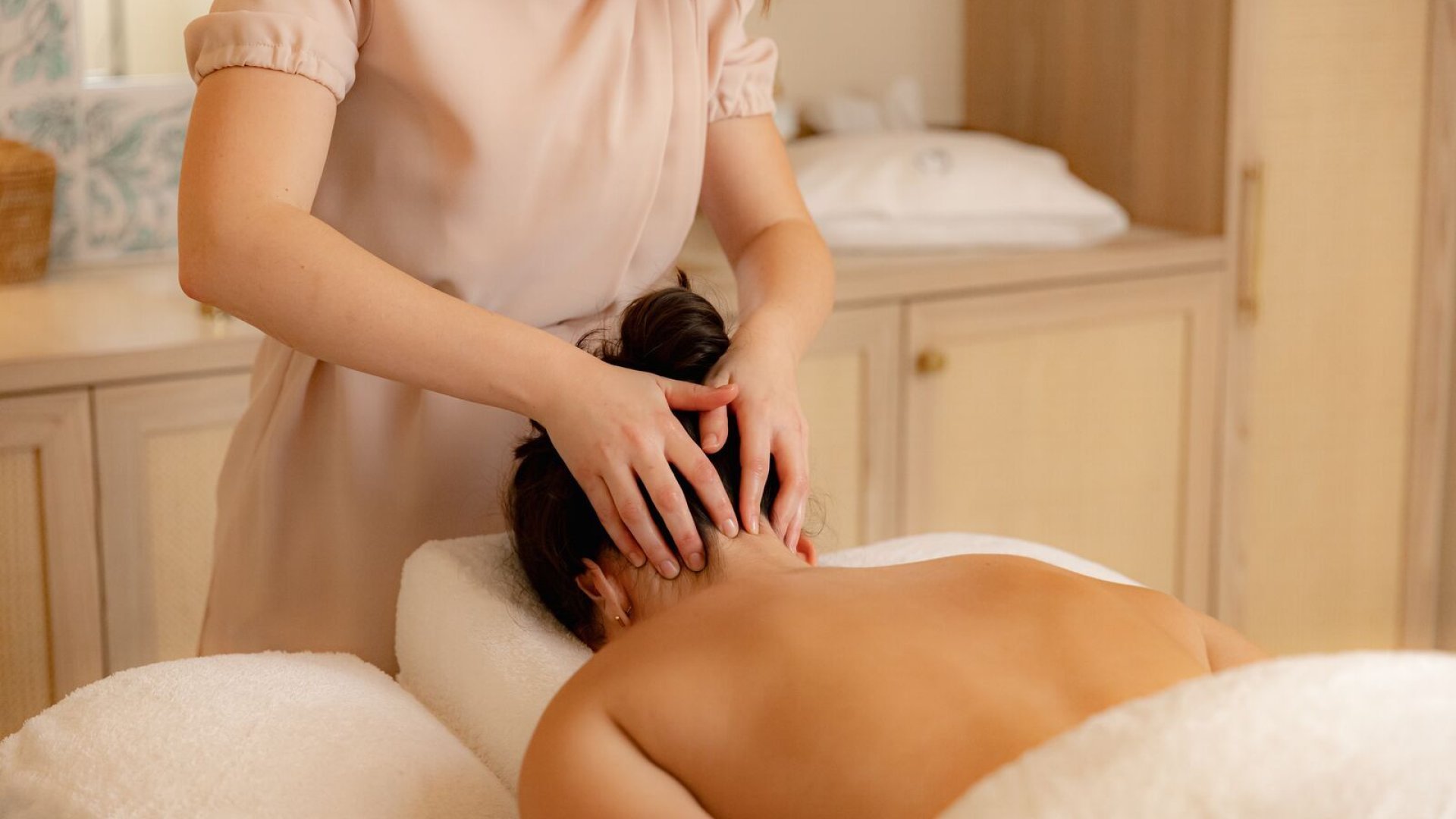 Massage corporel