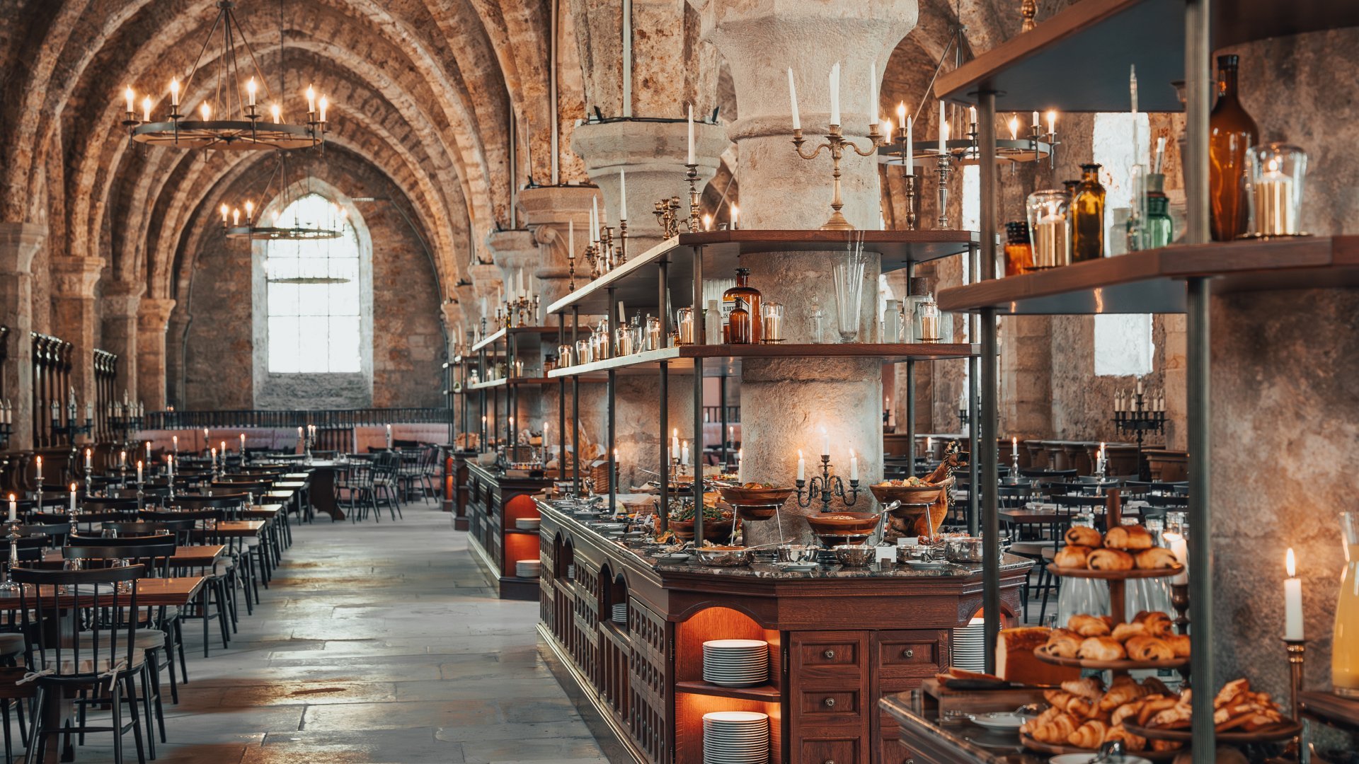 Refectoire des Moines